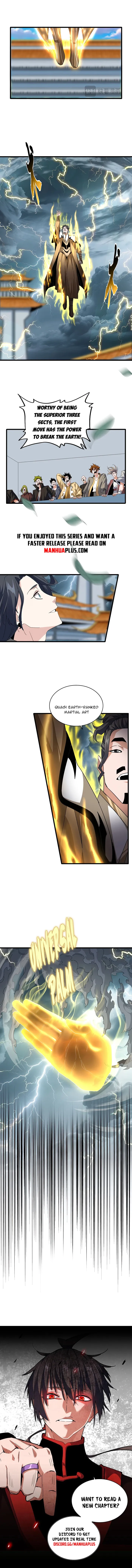 Magic Emperor — Chapter 706 — page 8