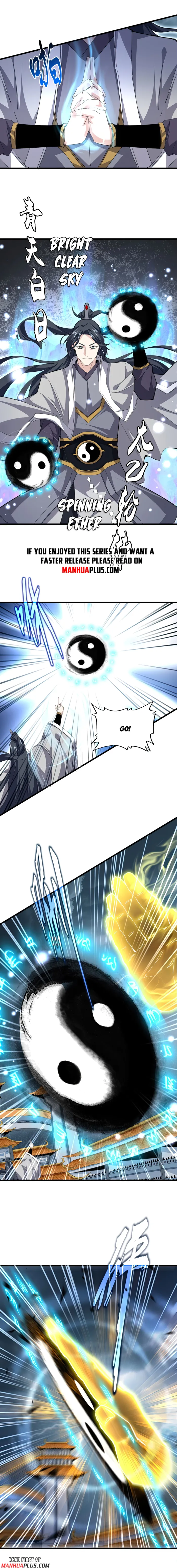 Magic Emperor — Chapter 707 — page 2