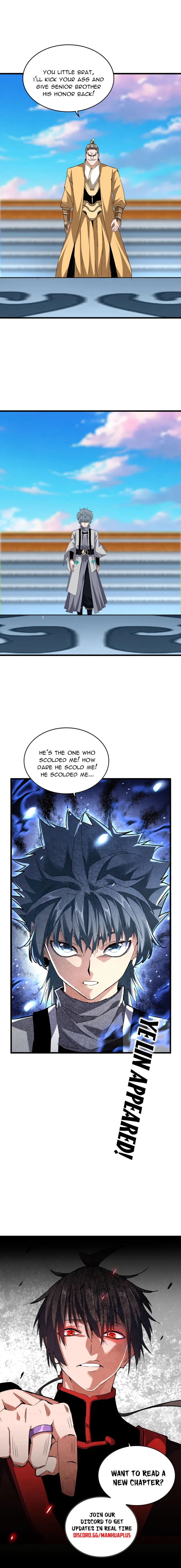 Magic Emperor — Chapter 707 — page 10