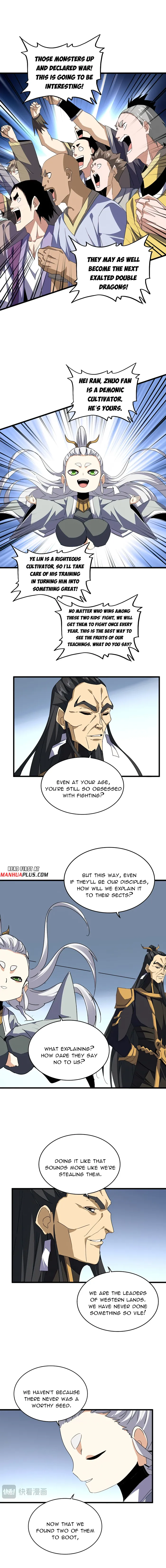 Magic Emperor — Chapter 708 — page 6