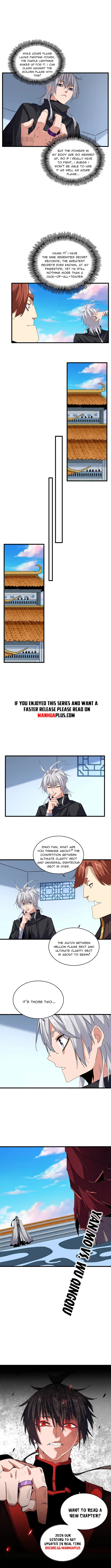 Magic Emperor — Chapter 708 — page 8
