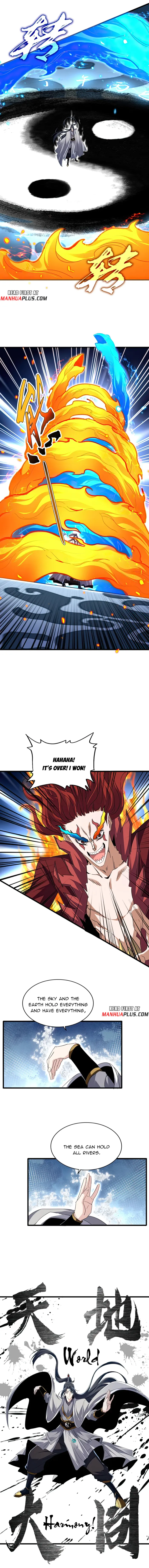 Magic Emperor — Chapter 709 — page 7