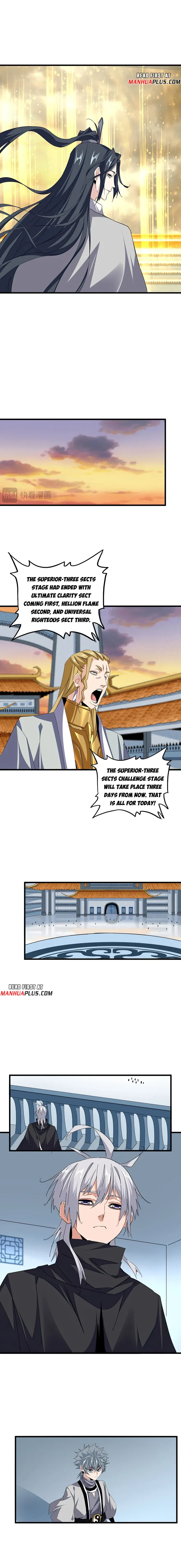 Magic Emperor — Chapter 710 — page 4