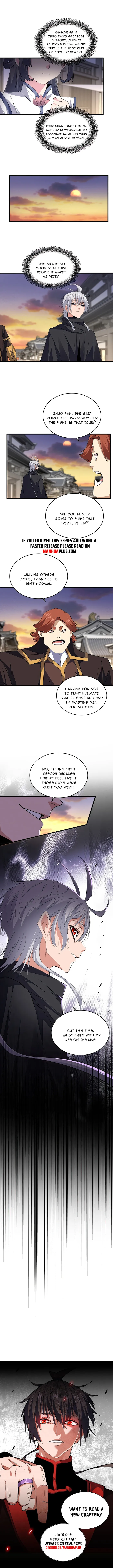 Magic Emperor — Chapter 712 — page 8