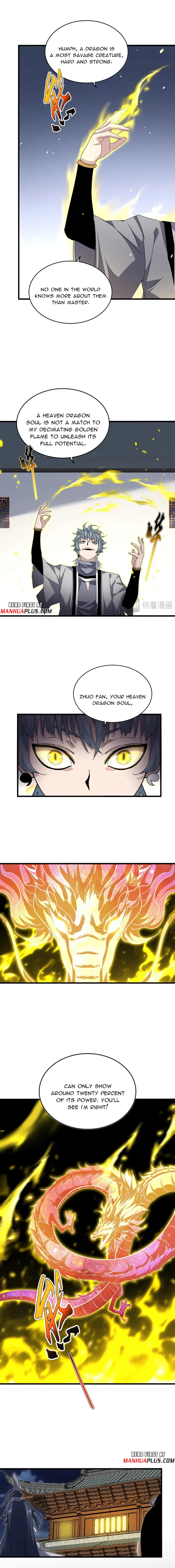 Magic Emperor — Chapter 713 — page 3