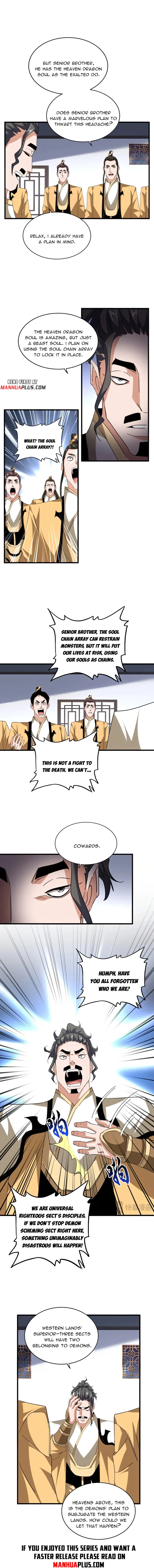Magic Emperor — Chapter 713 — page 5
