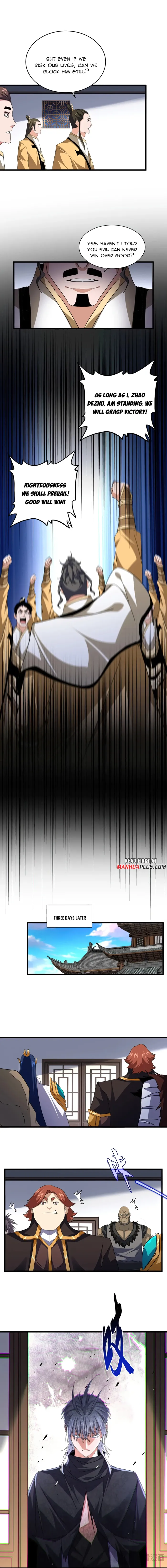 Magic Emperor — Chapter 713 — page 6
