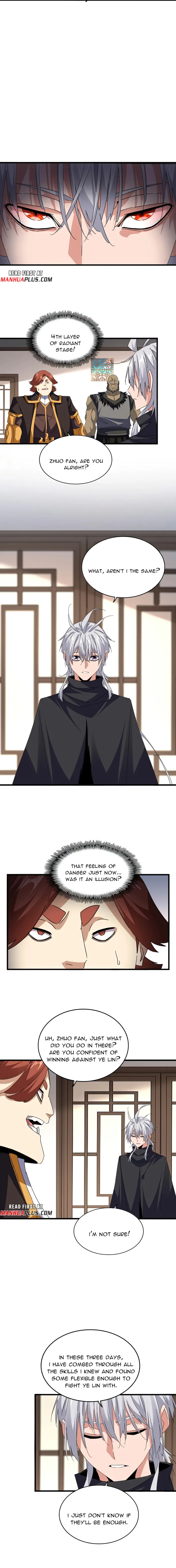 Magic Emperor — Chapter 713 — page 7