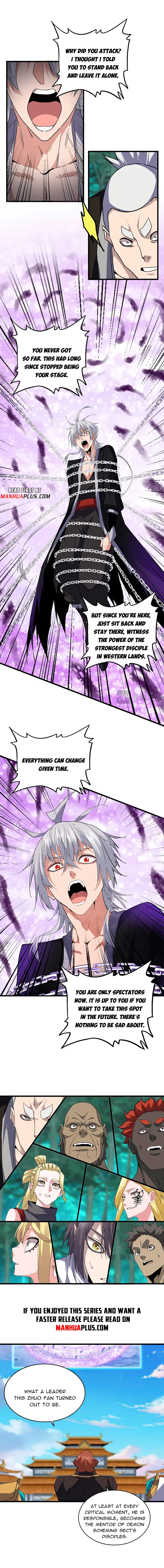 Magic Emperor — Chapter 715 — page 6