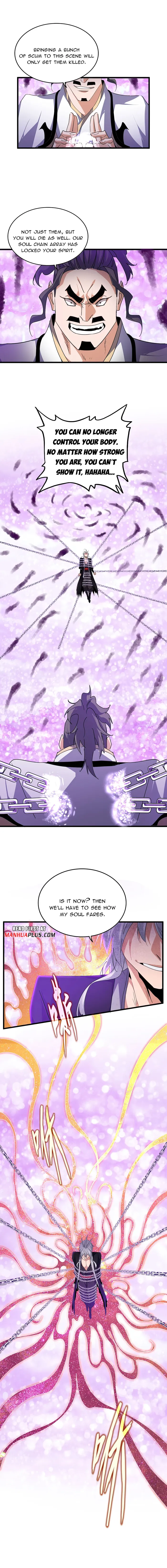 Magic Emperor — Chapter 715 — page 7