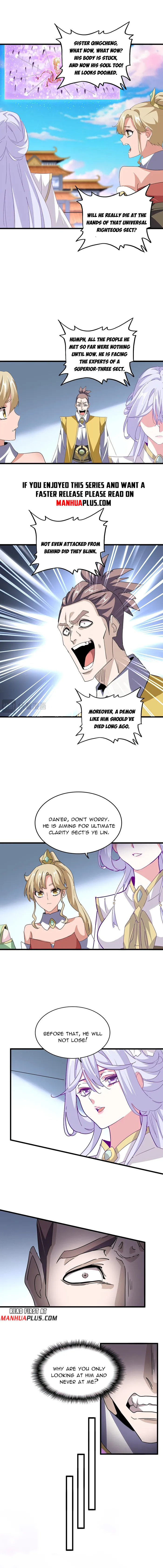 Magic Emperor — Chapter 716 — page 2