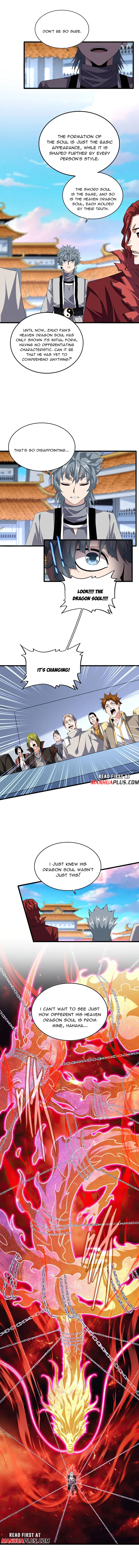 Magic Emperor — Chapter 716 — page 5