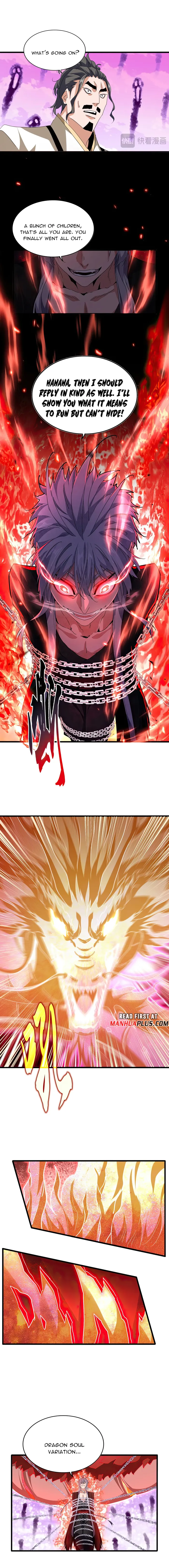 Magic Emperor — Chapter 716 — page 6