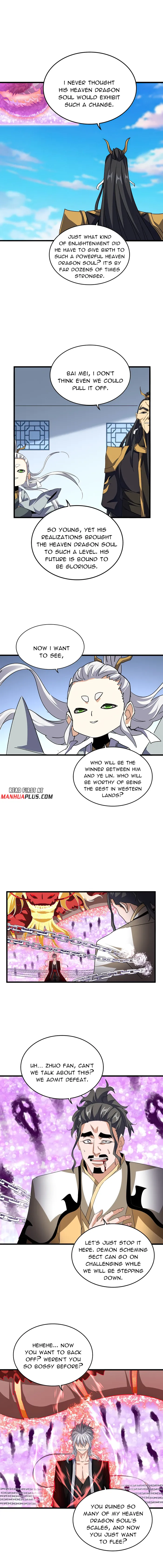 Magic Emperor — Chapter 717 — page 2