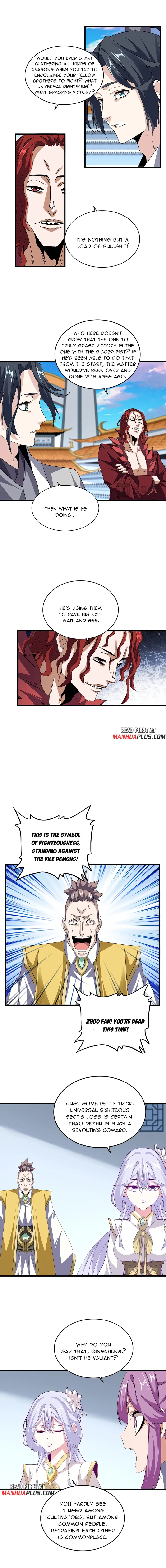 Magic Emperor — Chapter 717 — page 6