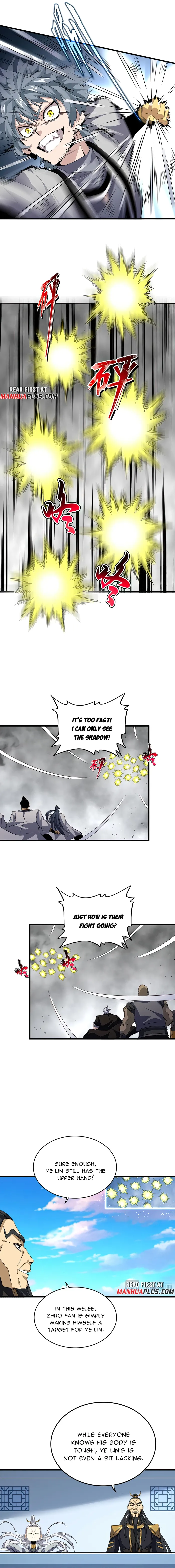 Magic Emperor — Chapter 720 — page 6