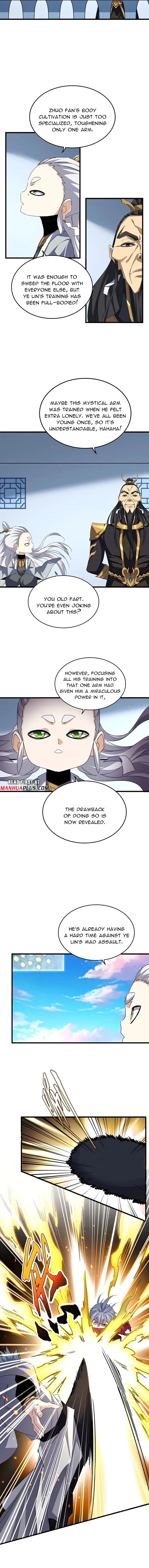 Magic Emperor — Chapter 720 — page 7