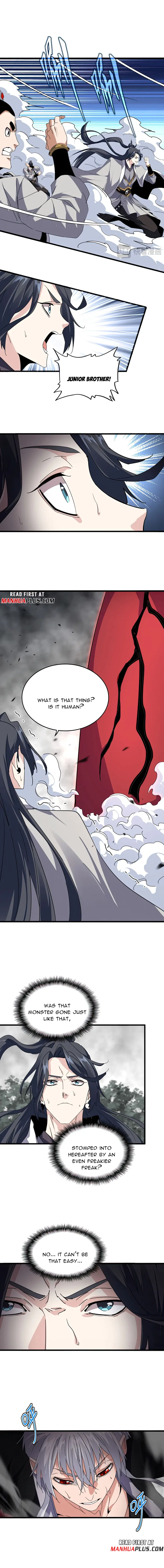 Magic Emperor — Chapter 721 — page 4