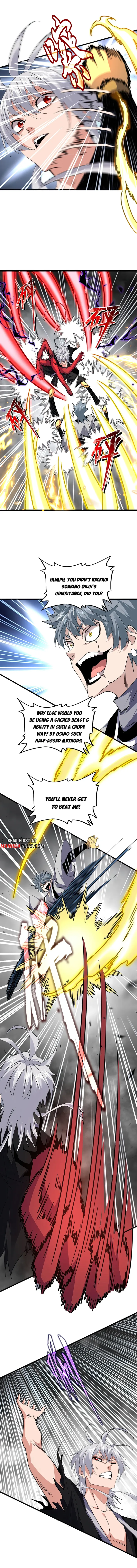 Magic Emperor — Chapter 721 — page 9