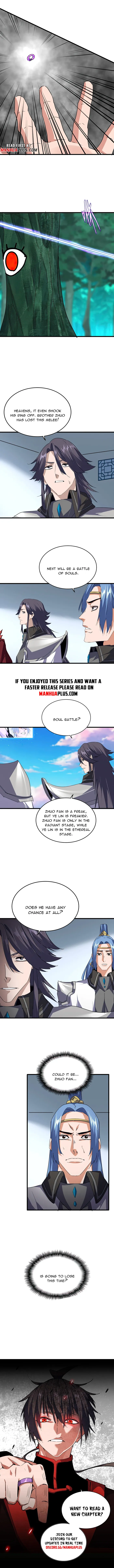 Magic Emperor — Chapter 721 — page 10