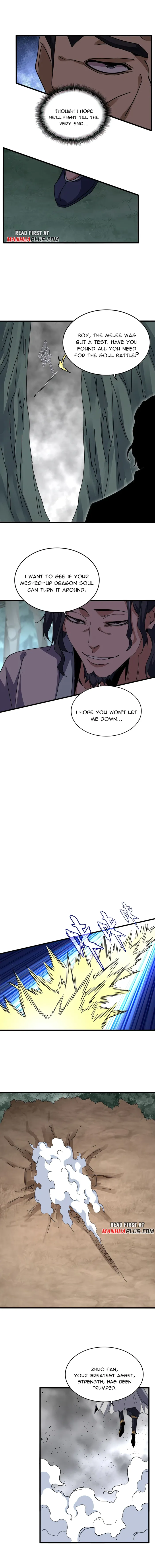 Magic Emperor — Chapter 722 — page 4
