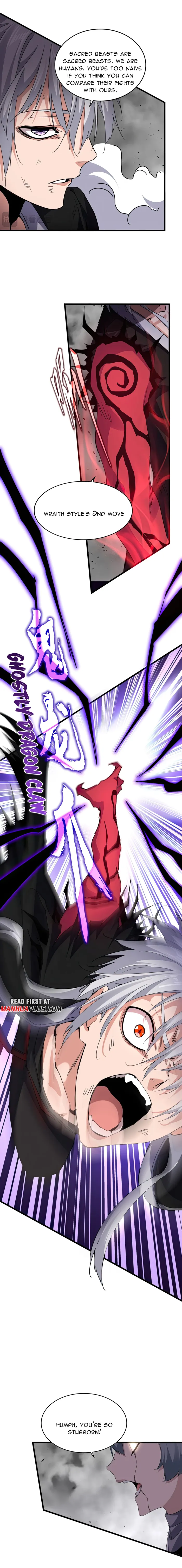 Magic Emperor — Chapter 722 — page 7