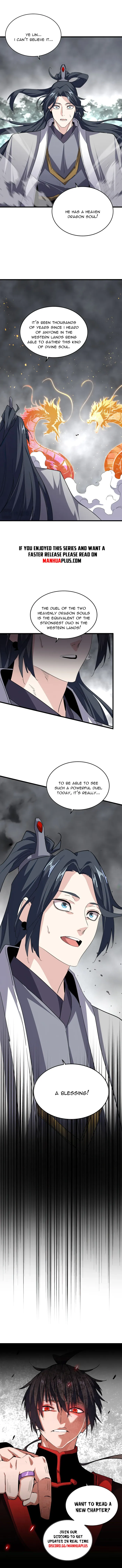 Magic Emperor — Chapter 722 — page 10