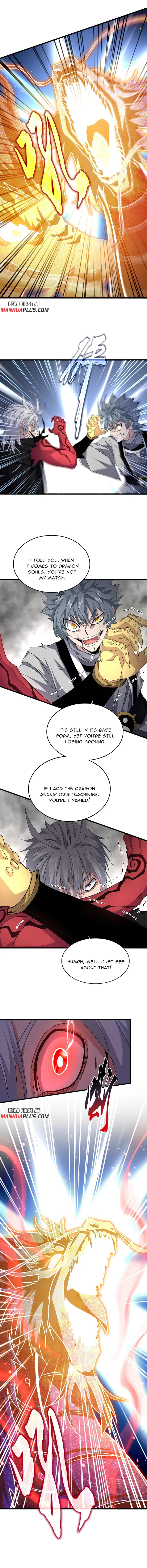 Magic Emperor — Chapter 723 — page 3