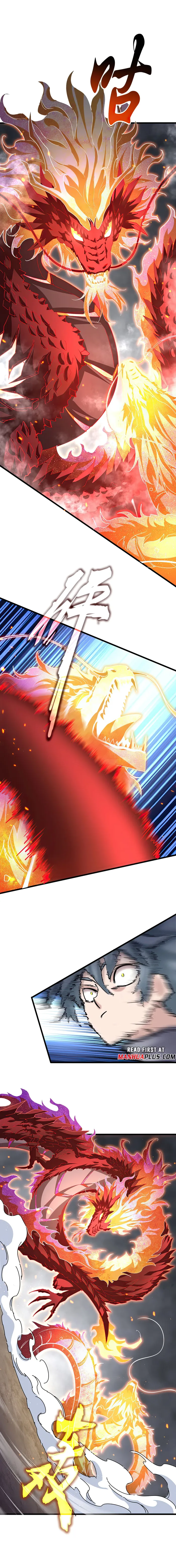 Magic Emperor — Chapter 723 — page 4