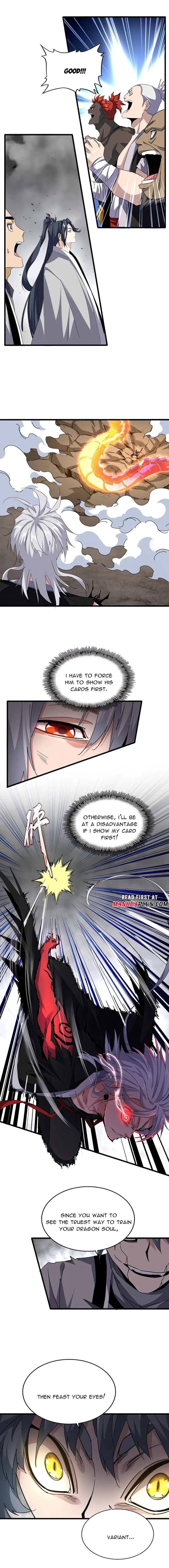 Magic Emperor — Chapter 723 — page 5
