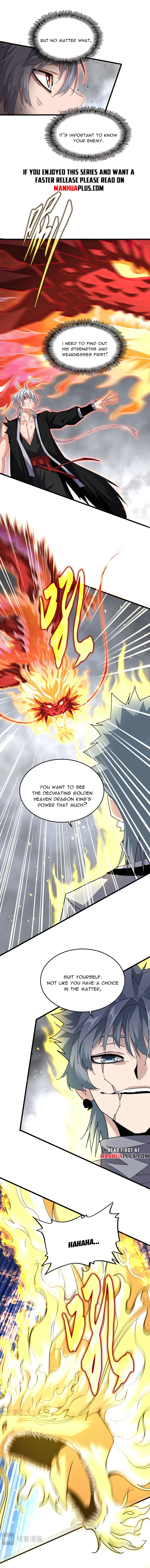 Magic Emperor — Chapter 723 — page 7