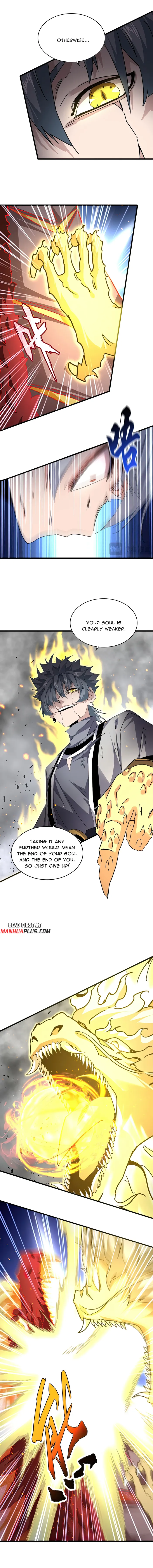 Magic Emperor — Chapter 723 — page 10