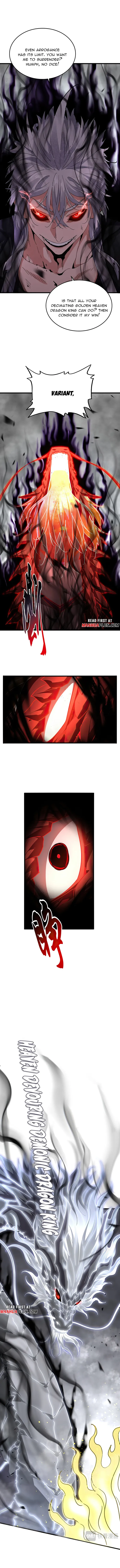 Magic Emperor — Chapter 724 — page 3