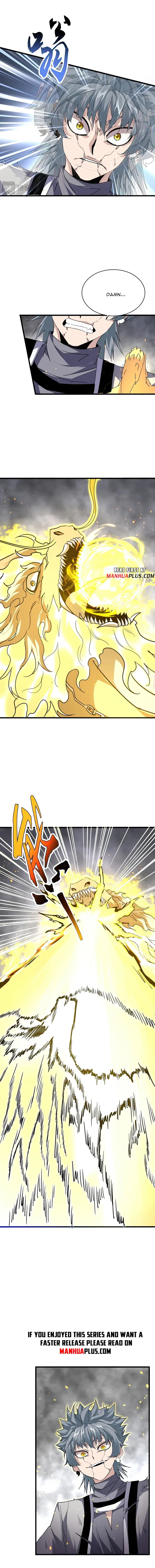 Magic Emperor — Chapter 724 — page 6