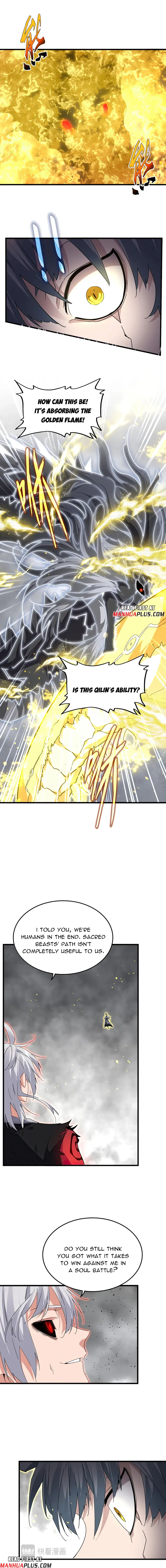 Magic Emperor — Chapter 724 — page 7