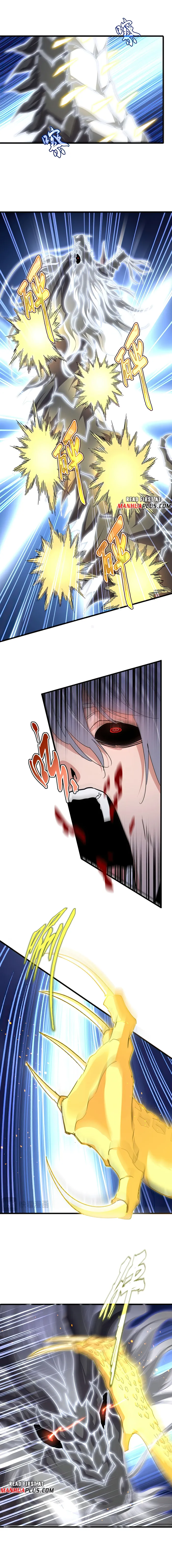 Magic Emperor — Chapter 724 — page 9