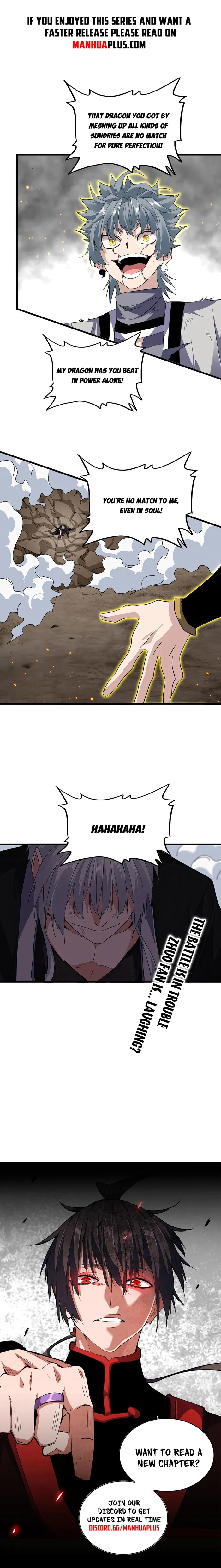 Magic Emperor — Chapter 724 — page 11