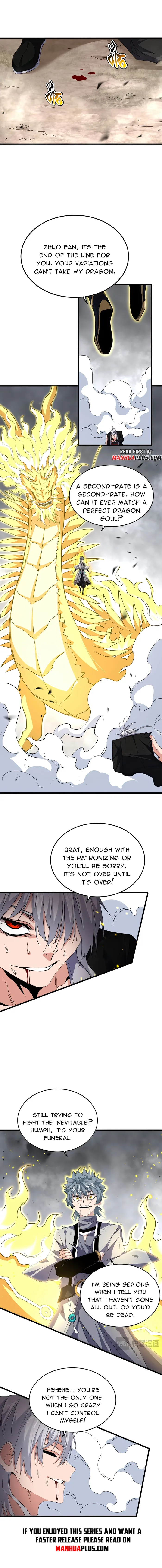 Magic Emperor — Chapter 725 — page 5