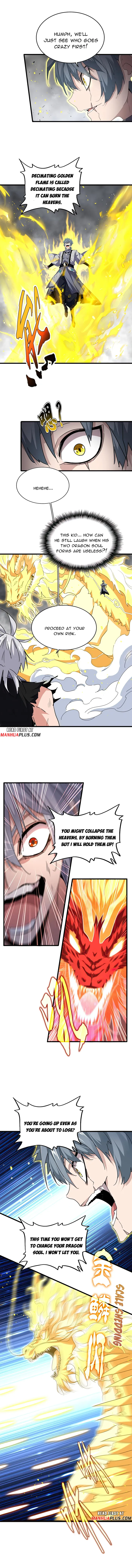 Magic Emperor — Chapter 725 — page 6