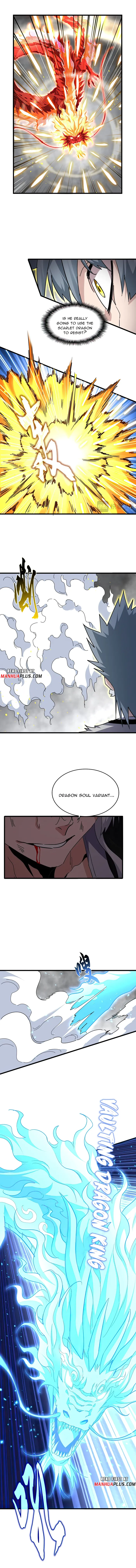 Magic Emperor — Chapter 725 — page 7