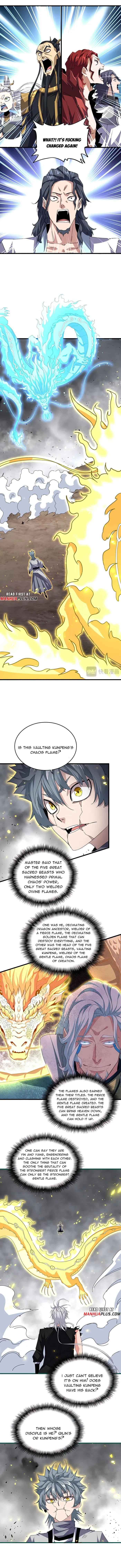 Magic Emperor — Chapter 725 — page 8
