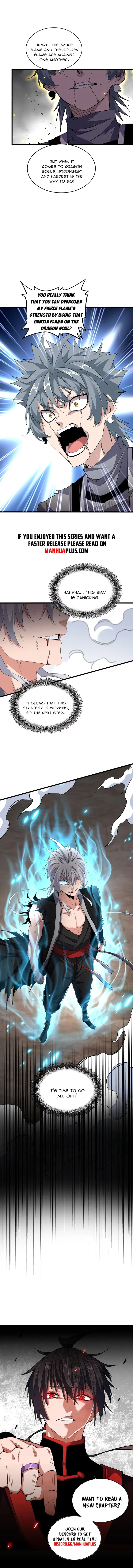 Magic Emperor — Chapter 725 — page 9