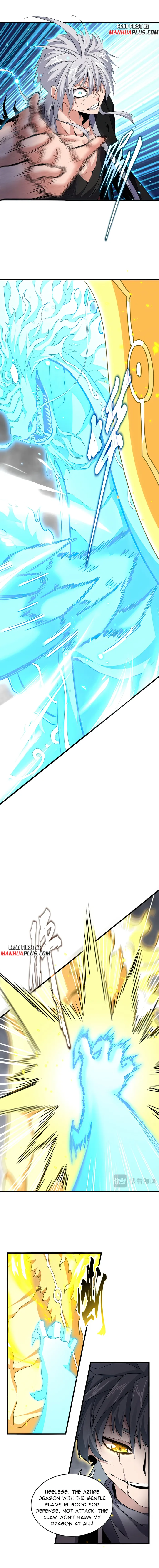 Magic Emperor — Chapter 726 — page 3