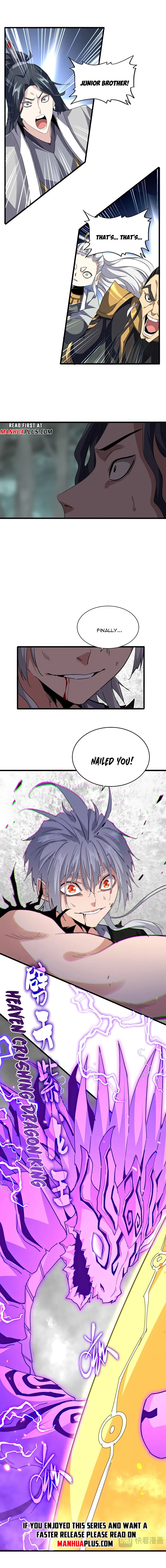 Magic Emperor — Chapter 726 — page 5