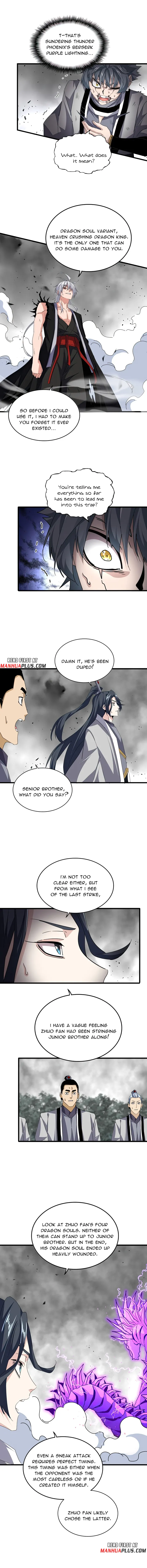 Magic Emperor — Chapter 726 — page 6
