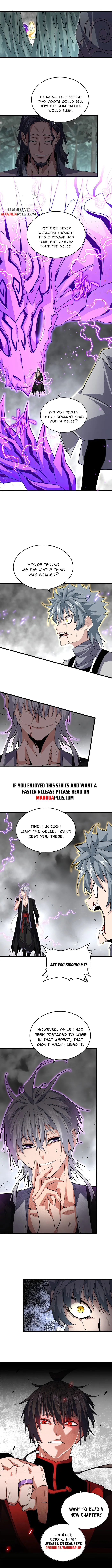 Magic Emperor — Chapter 726 — page 9