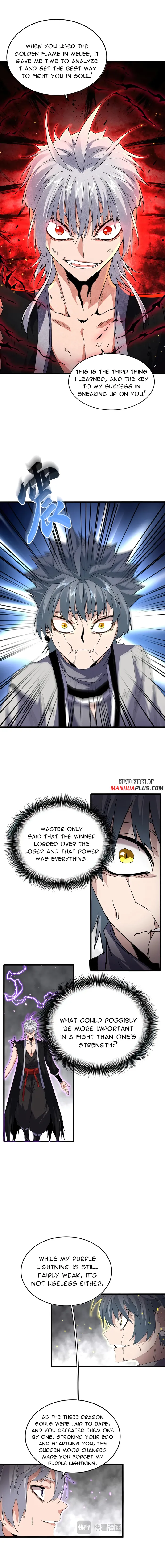 Magic Emperor — Chapter 727 — page 2