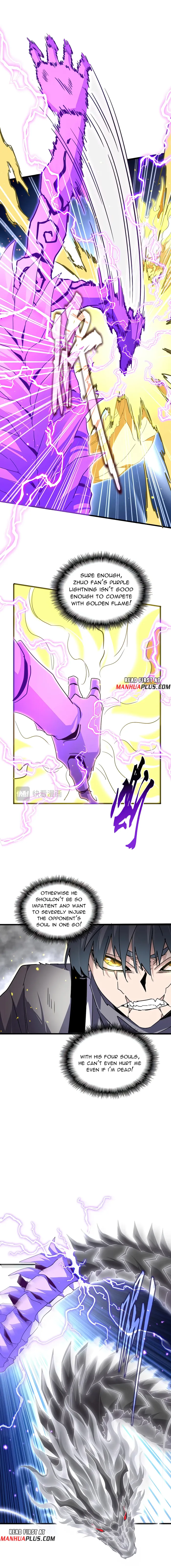 Magic Emperor — Chapter 727 — page 4