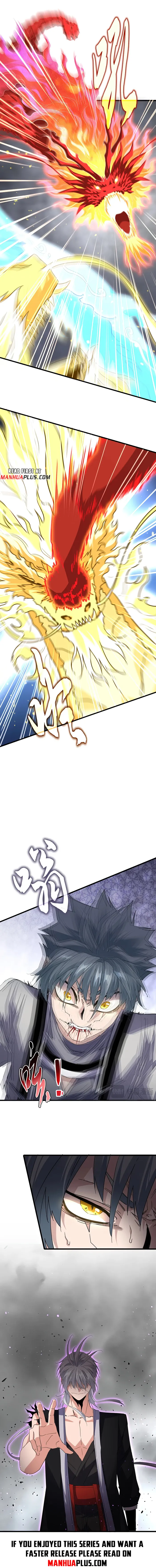 Magic Emperor — Chapter 727 — page 6
