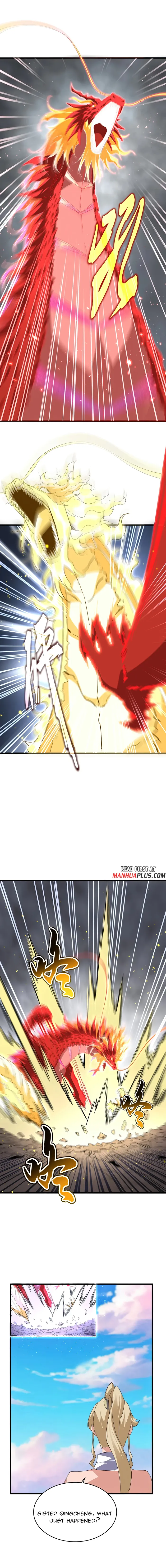 Magic Emperor — Chapter 727 — page 7